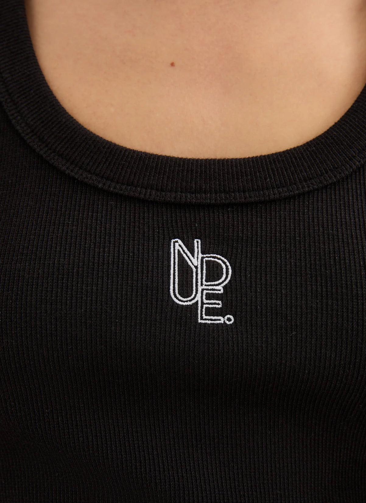 NUDE LUCY ORGANIC SINGLET