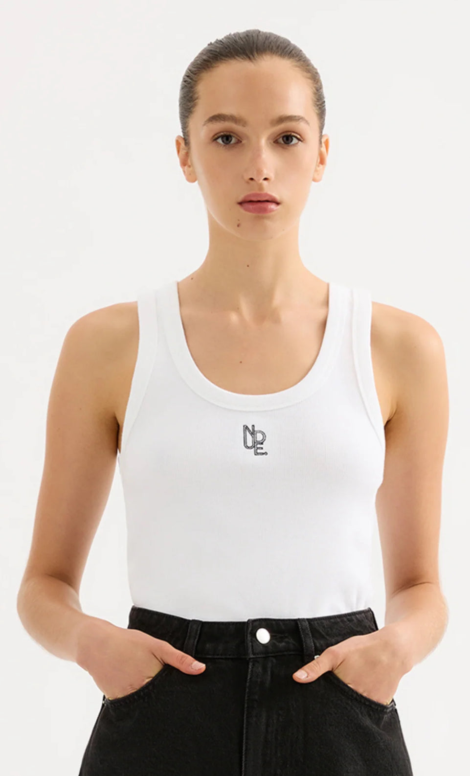 NUDE LUCY ORGANIC SINGLET