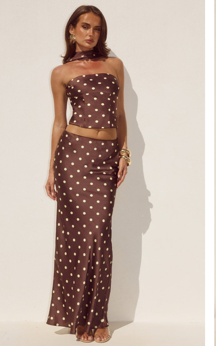 BLAIN BIAS SKIRT