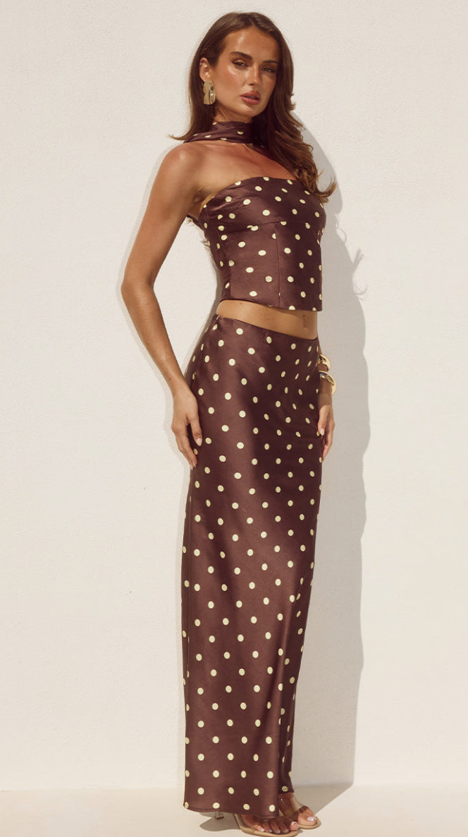 BLAIN BIAS SKIRT