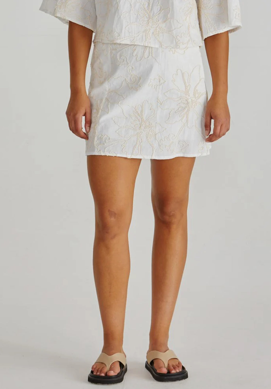 SASS SHAY MINI SKIRT