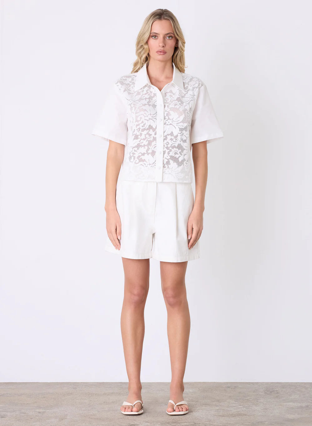 ESMAEE PARASOL SHIRT