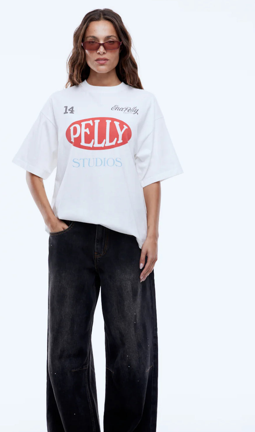 ENA PELLY SPORT TEE