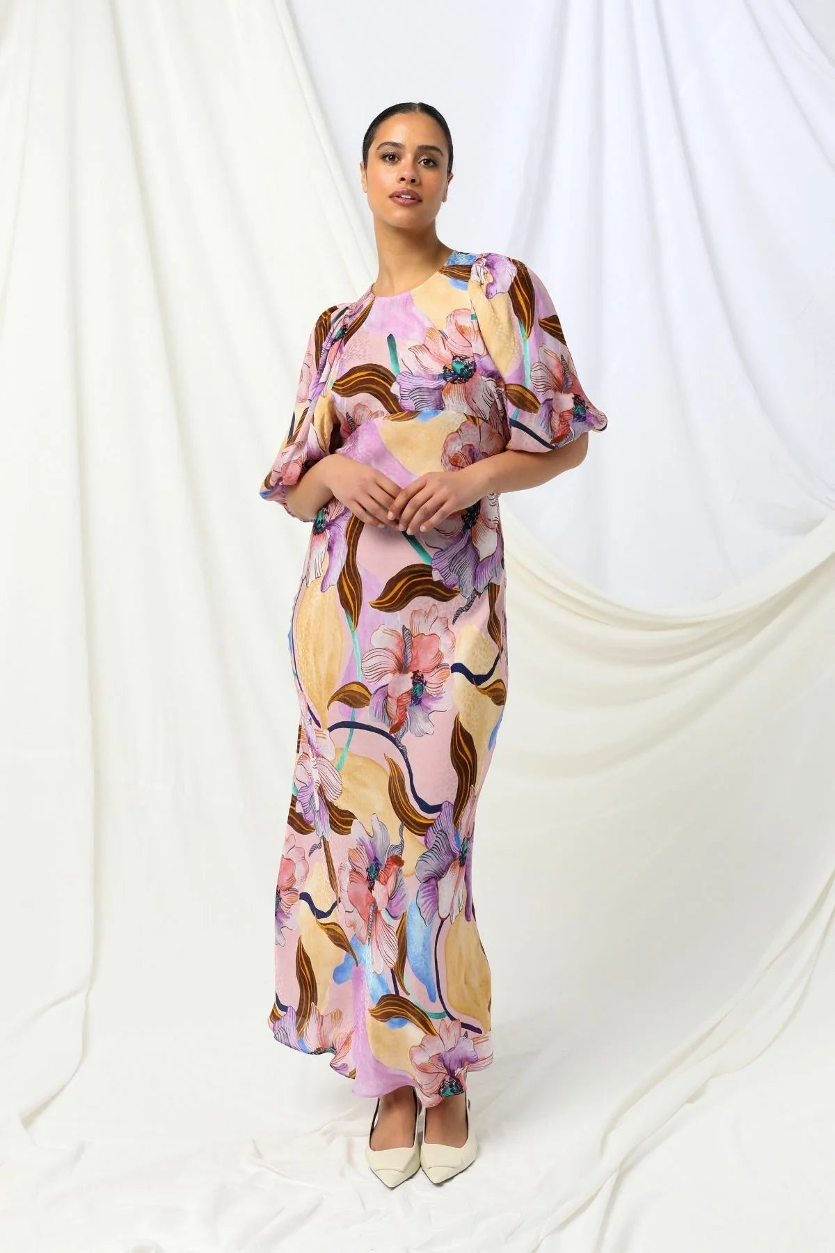 KACHEL CASSIDY DRESS