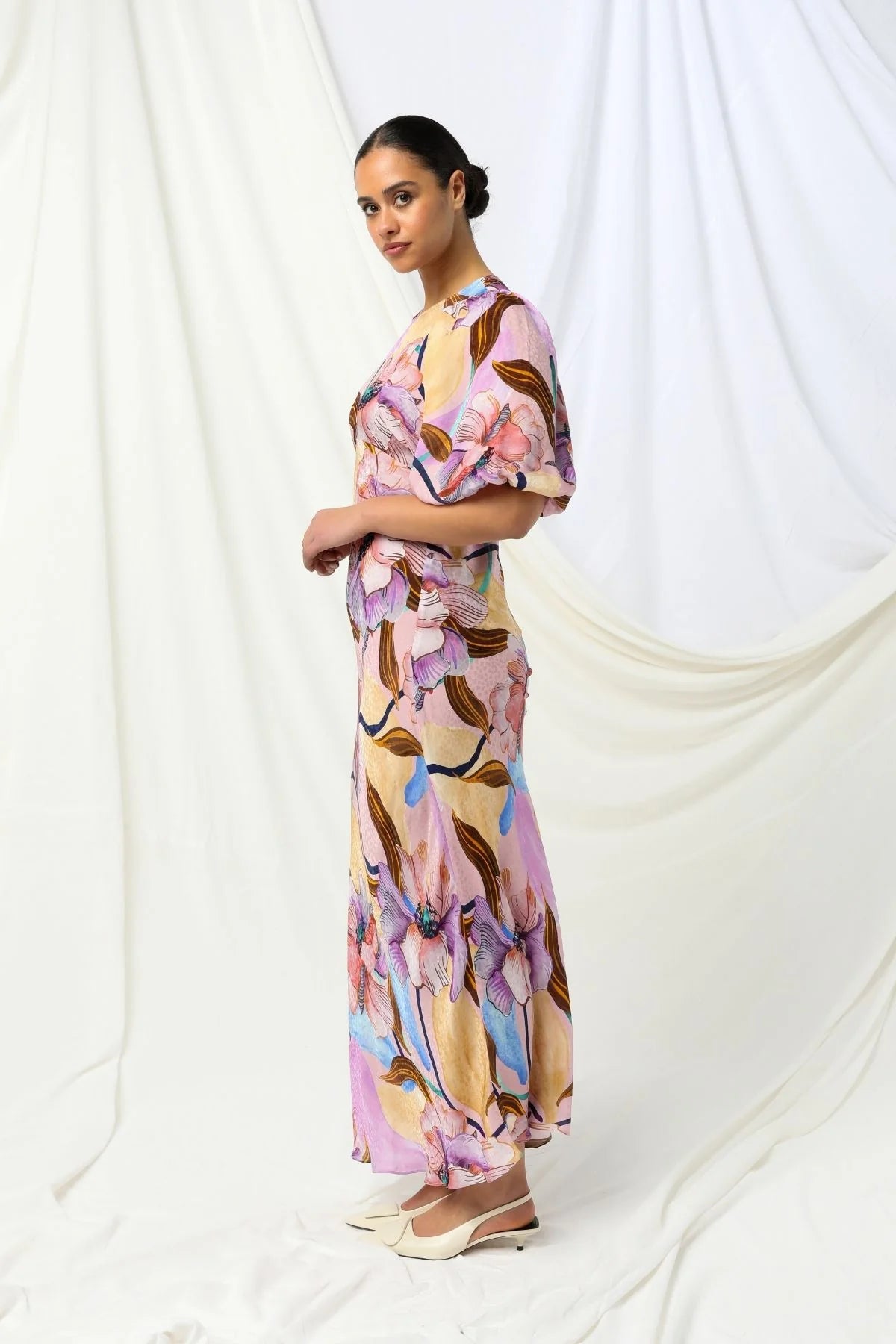 KACHEL CASSIDY DRESS