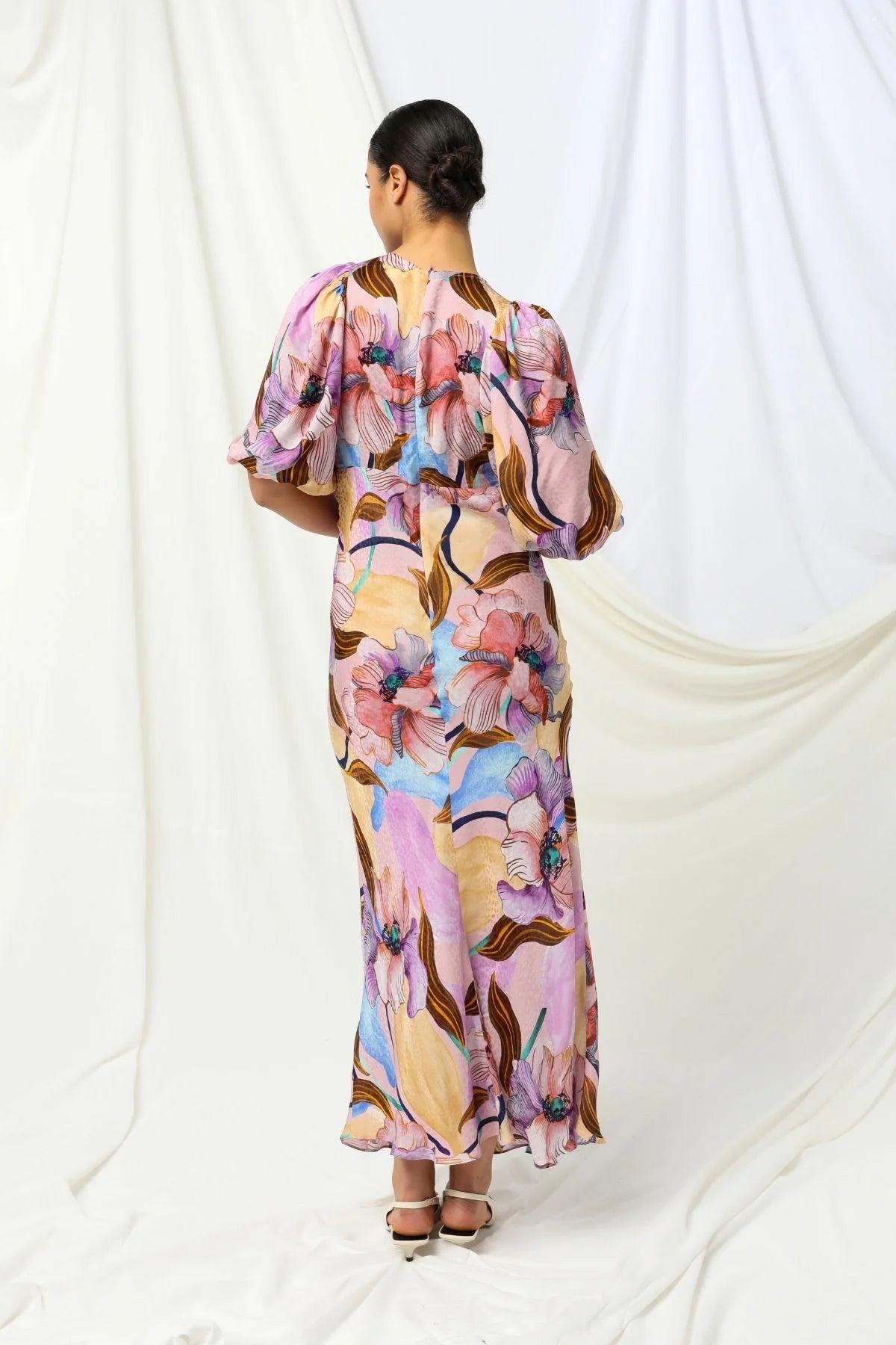 KACHEL CASSIDY DRESS