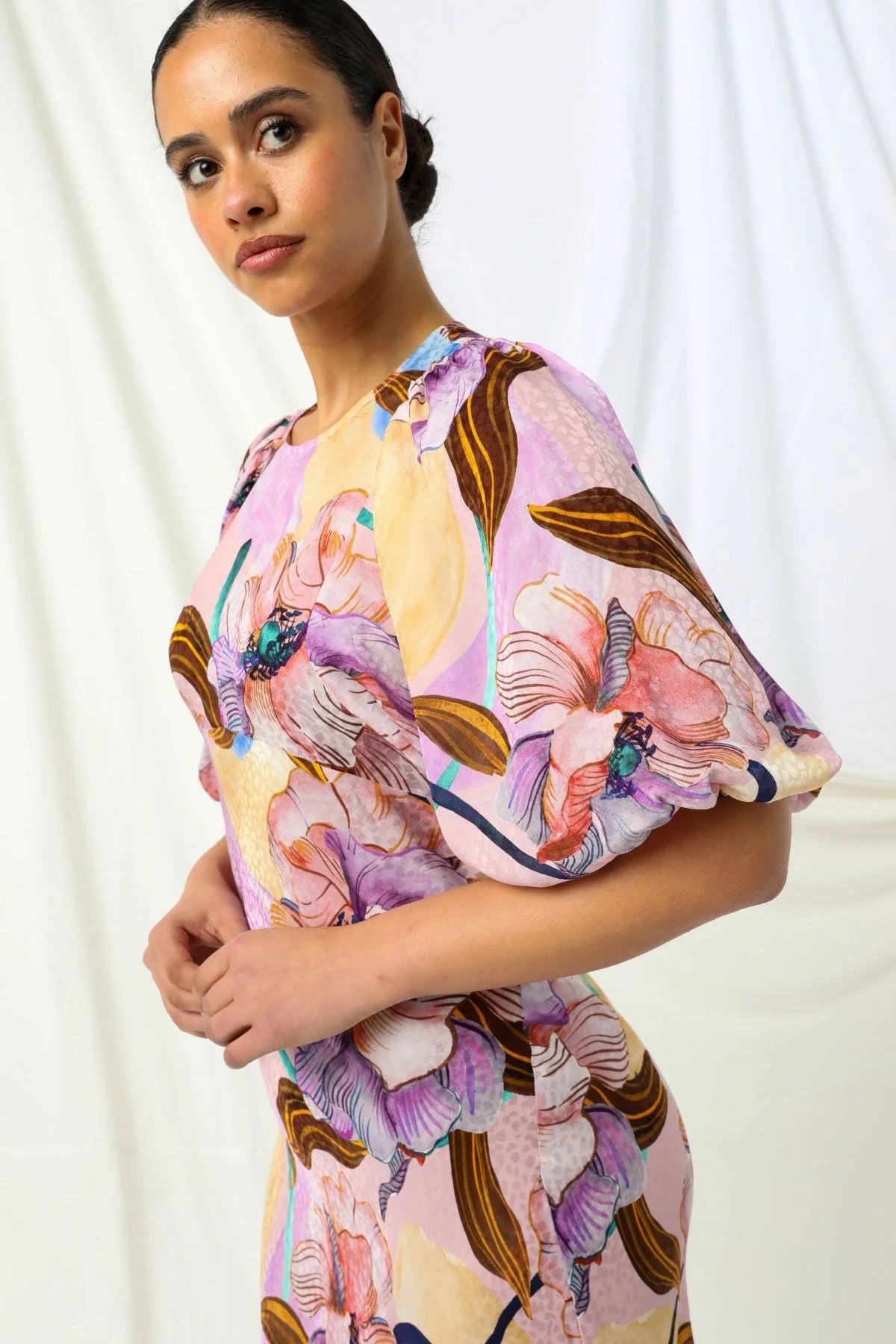 KACHEL CASSIDY DRESS