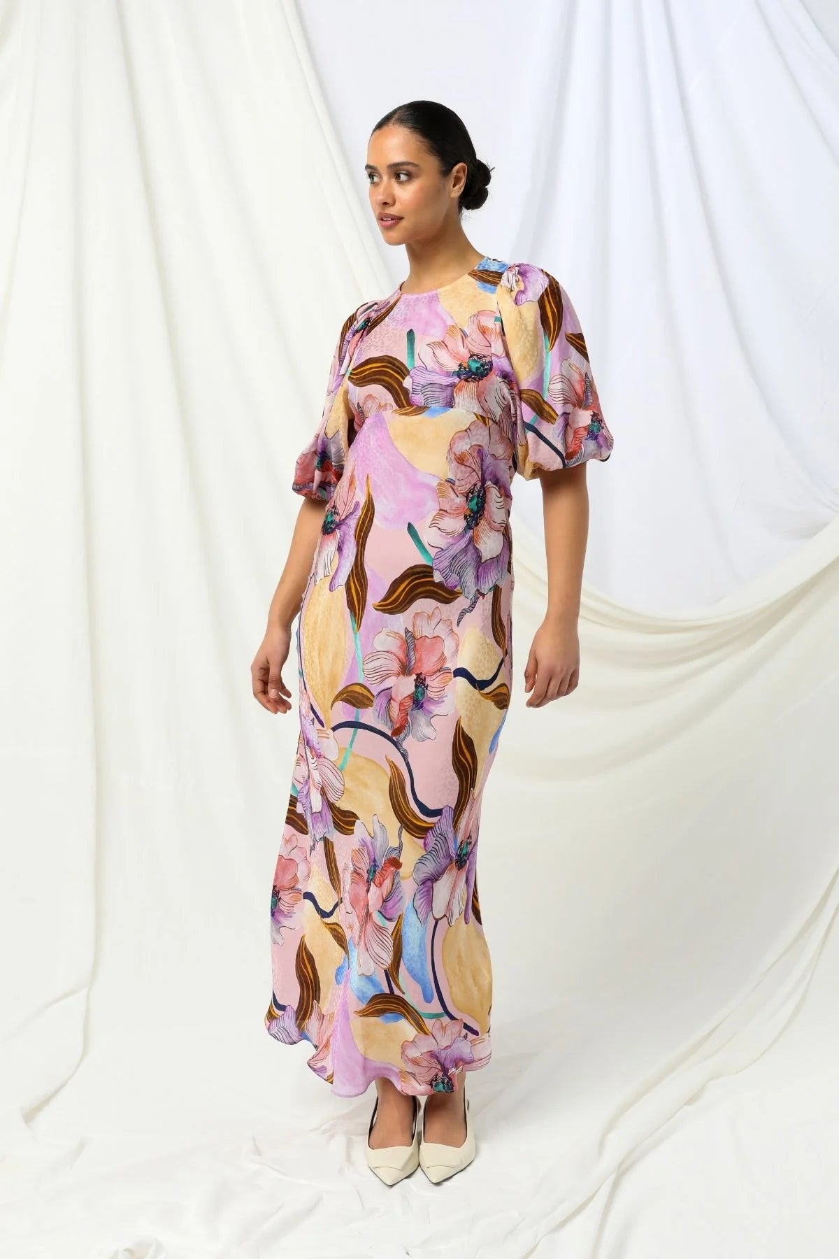 KACHEL CASSIDY DRESS