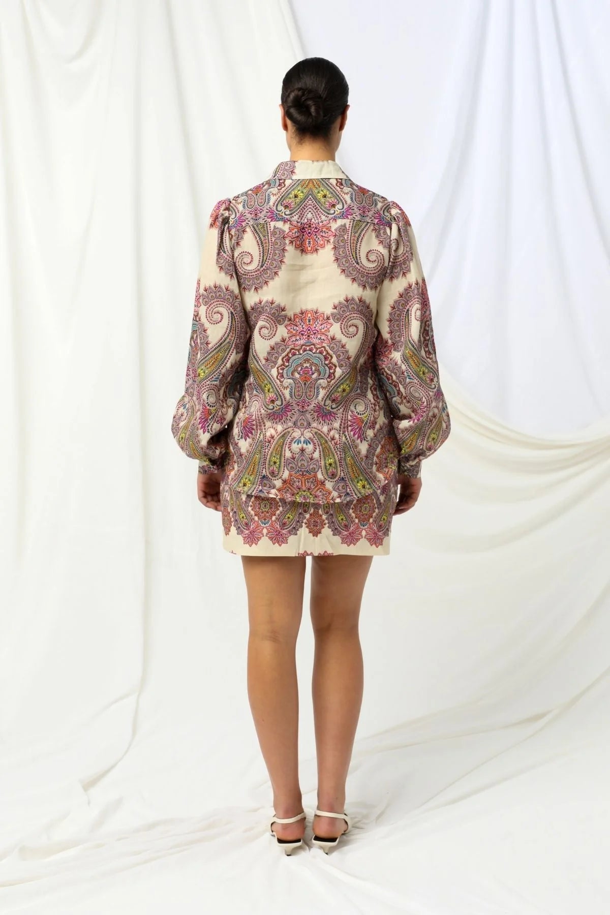 KACHEL GISELLE BLOUSE