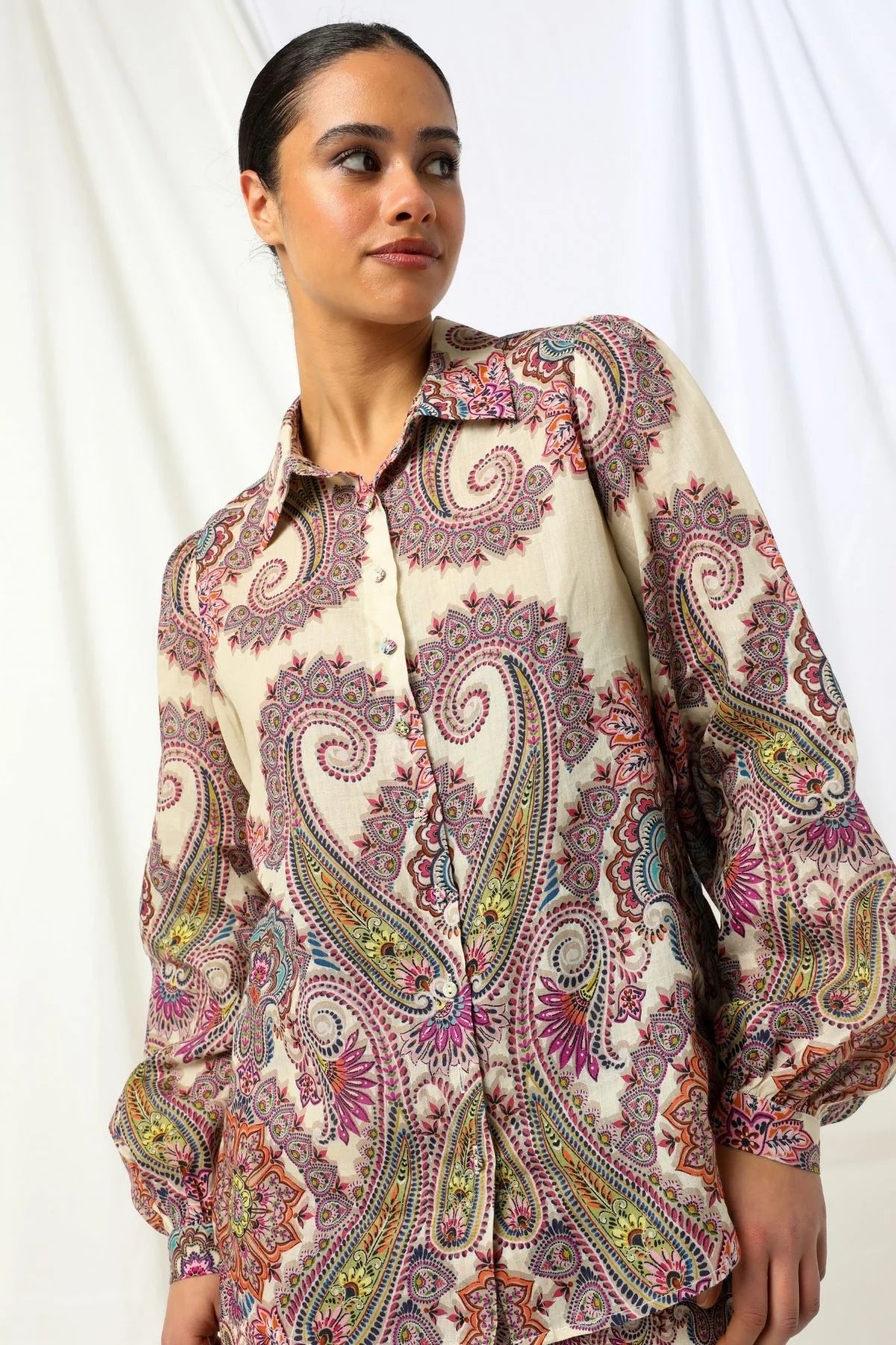 KACHEL GISELLE BLOUSE