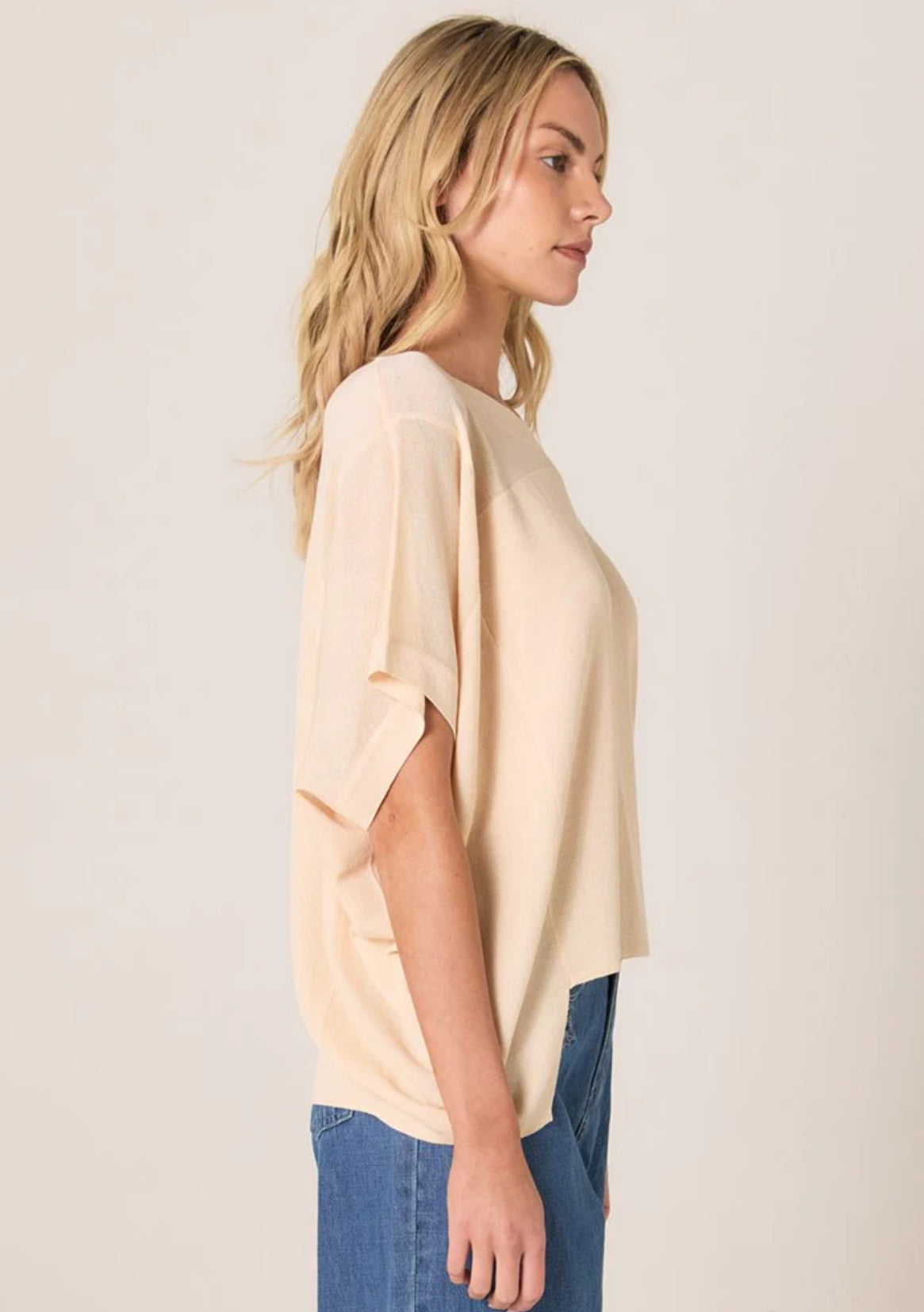 FATE & BECKER ESTHER KNIT TOP