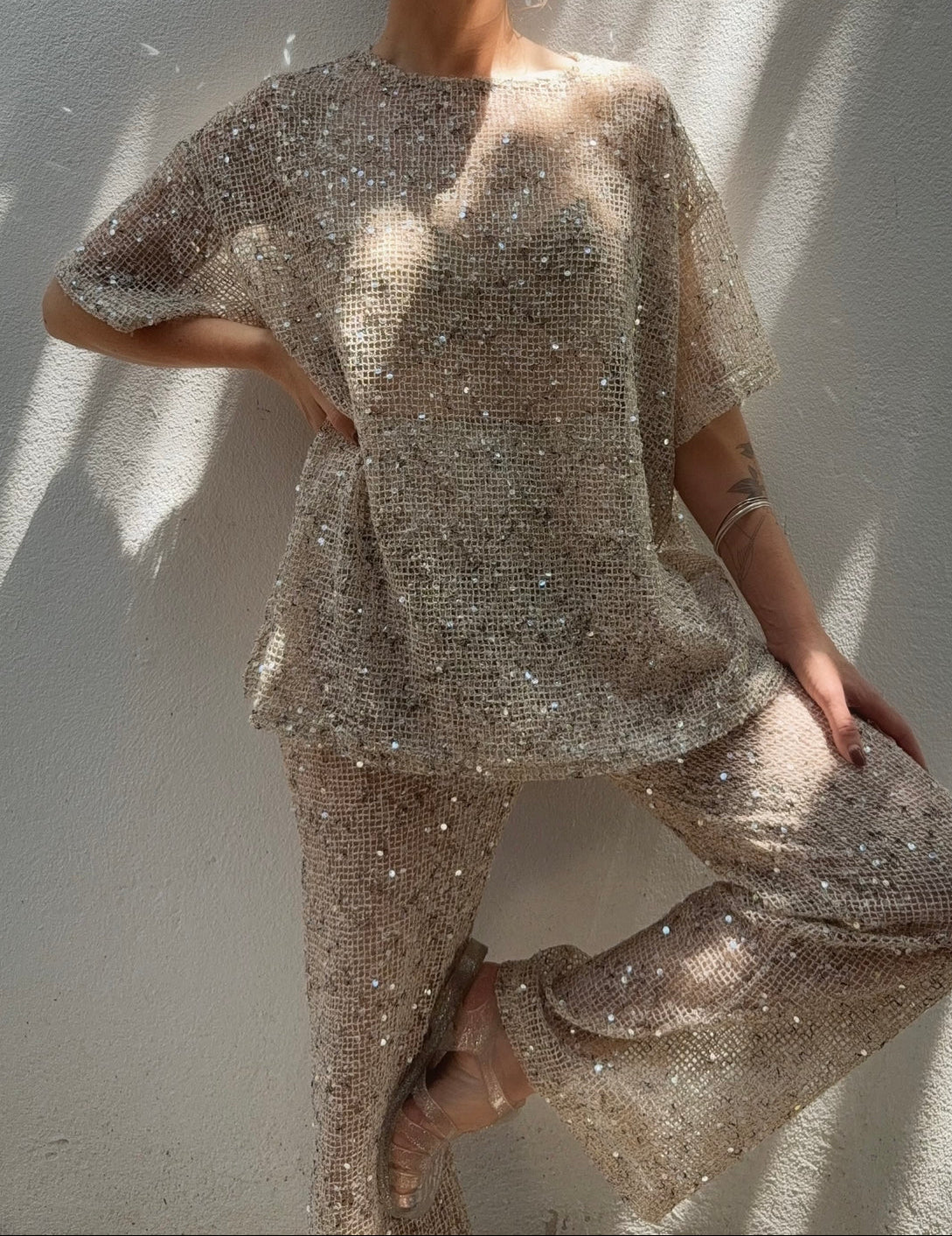 JULIAN SEQUENCE PANTS