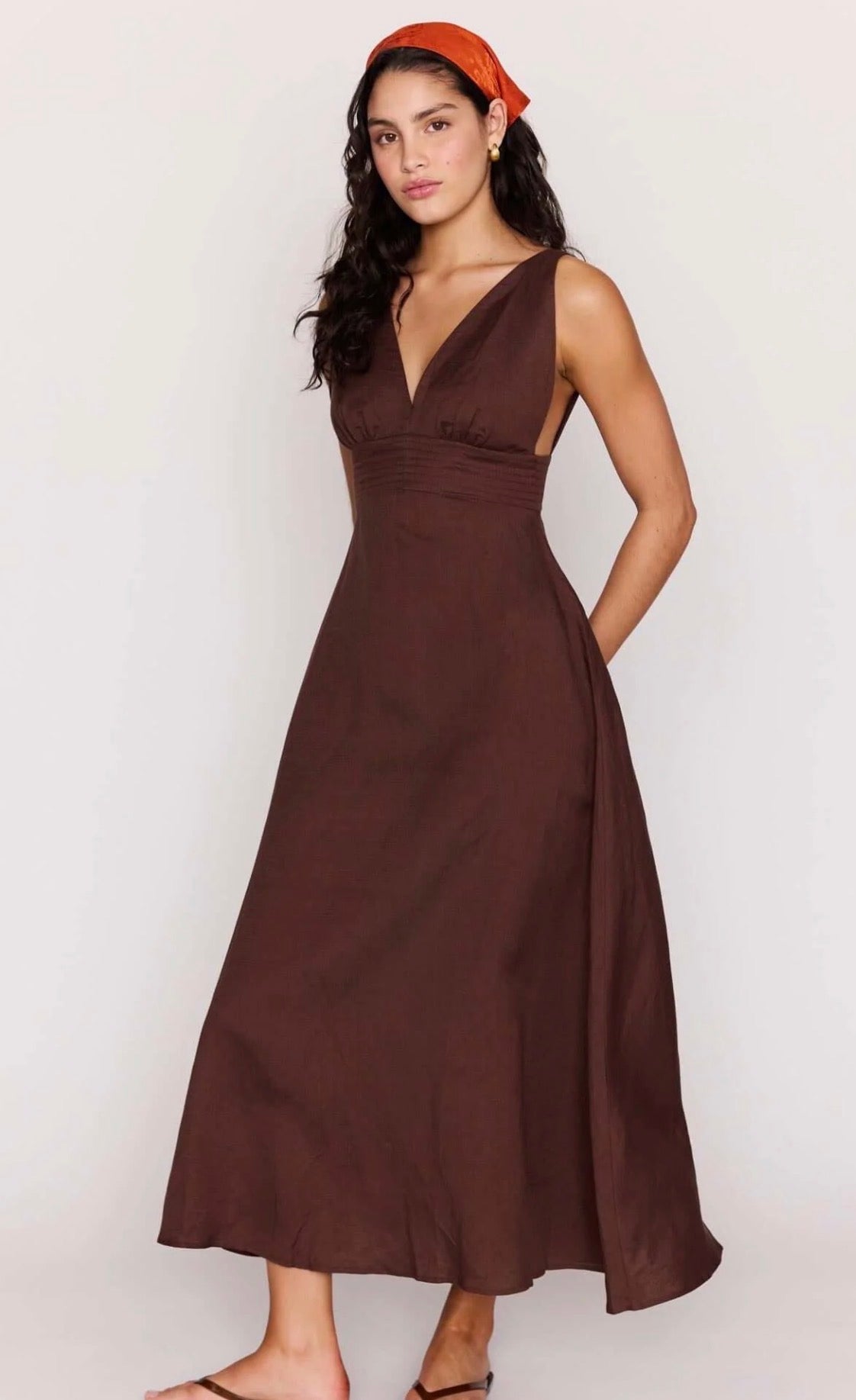 MINKPINK KAIA MAXI DRESS