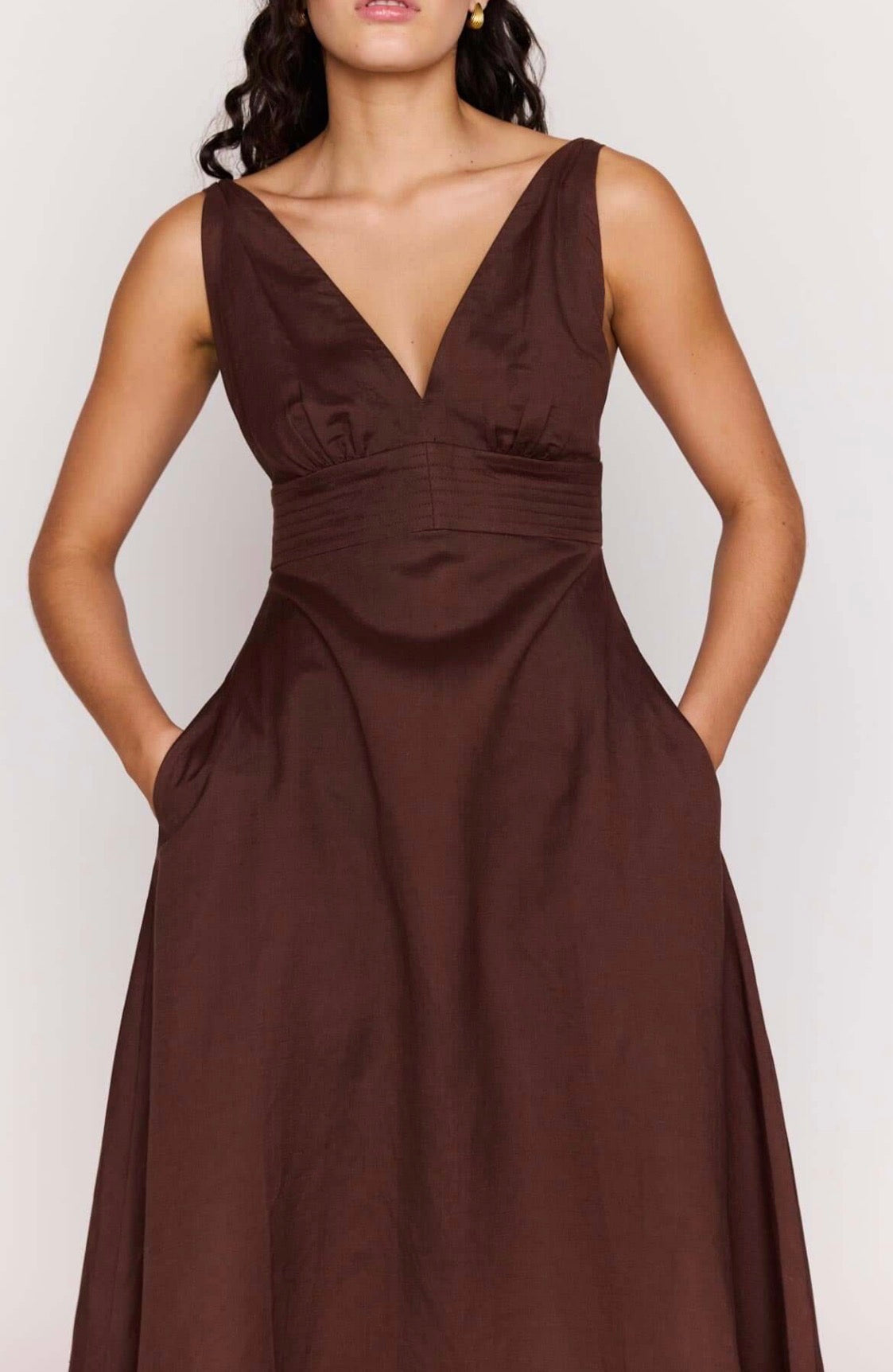 MINKPINK KAIA MAXI DRESS