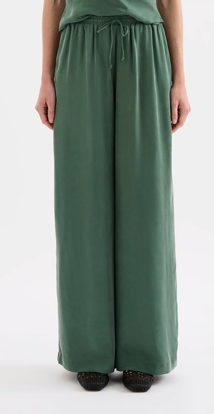 NUDE LUCY LEON CUPRO PANT