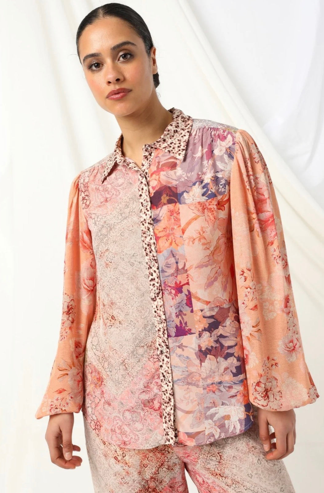 KACHEL LORELAI BLOUSE