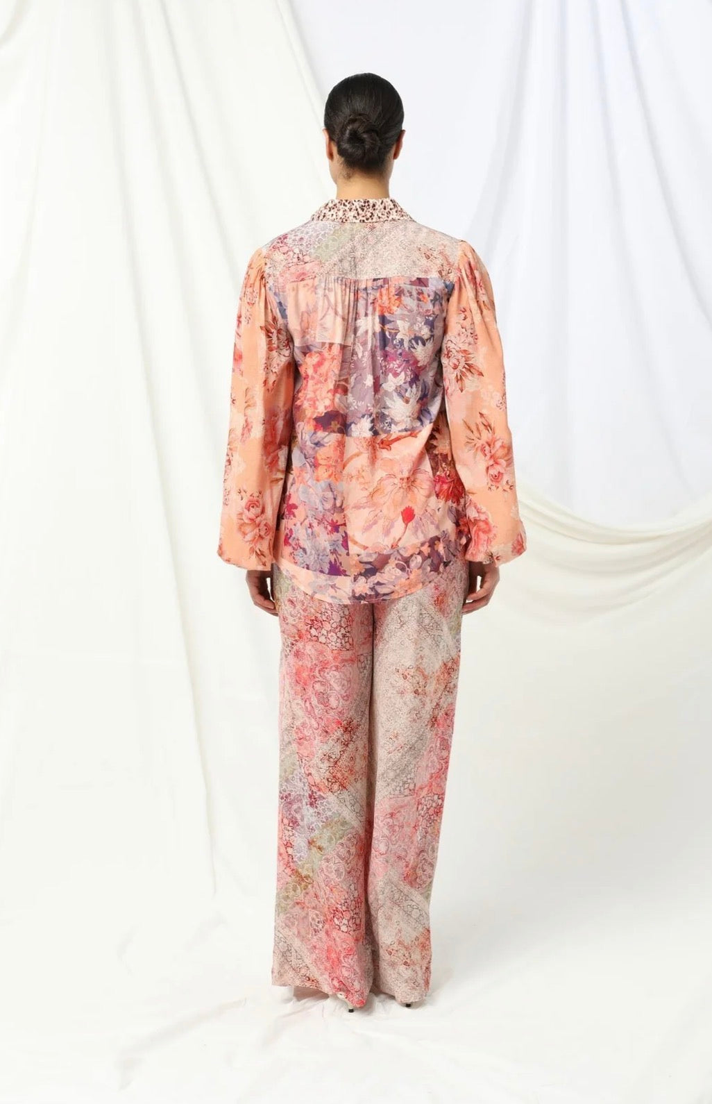 KACHEL LORELAI BLOUSE