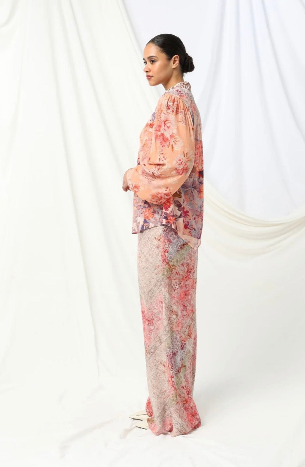 KACHEL LORELAI BLOUSE