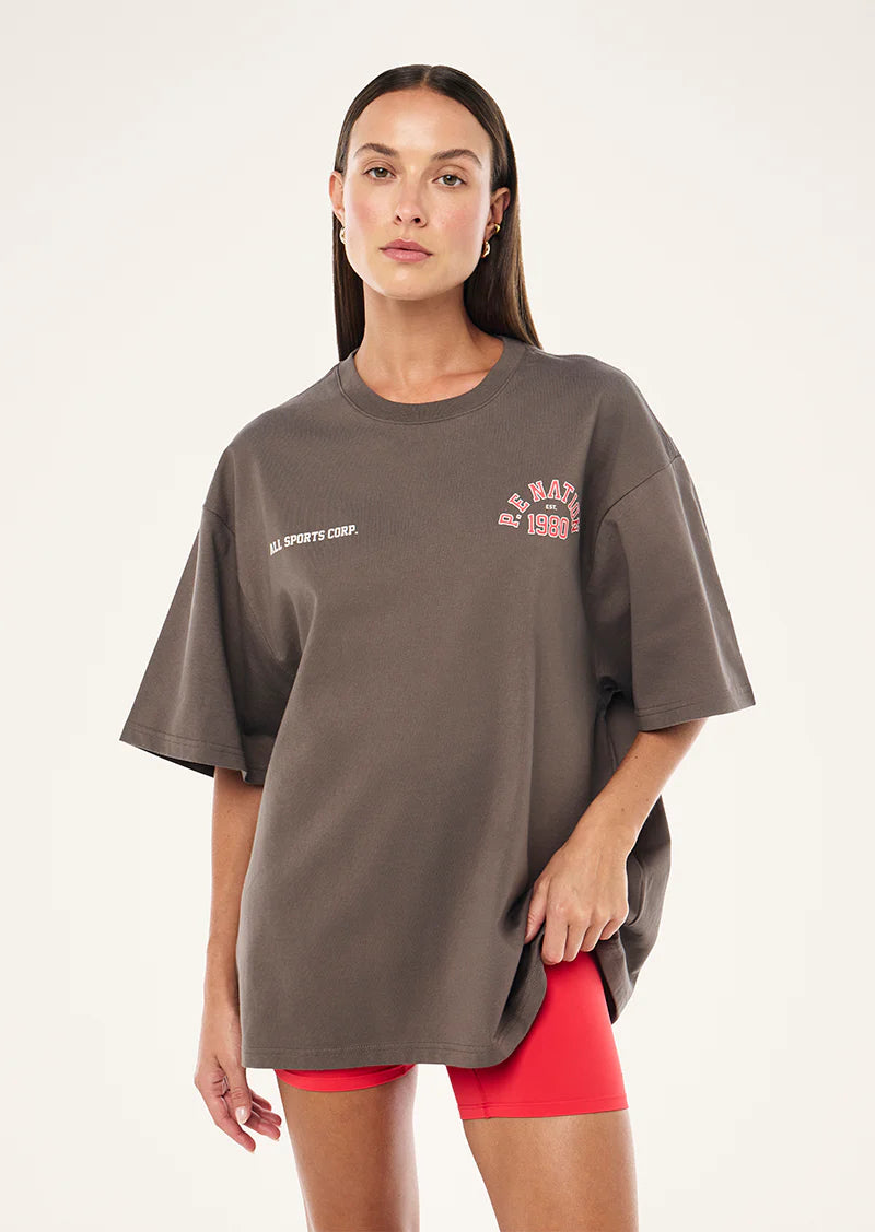 PE NATION INBOUND TEE