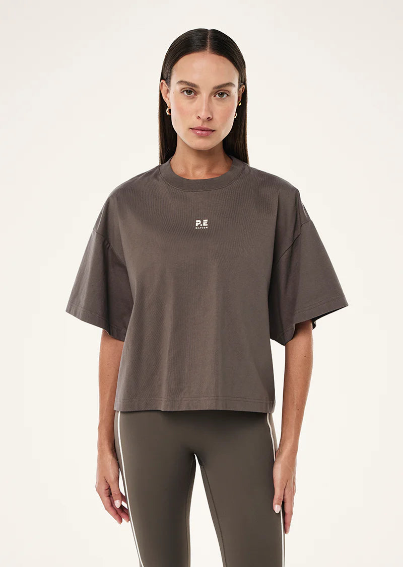 PE NATION SUPERFINE TEE