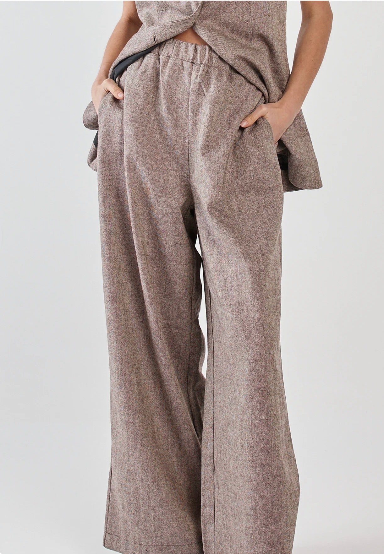 SASS THALIA PULL ON PANT