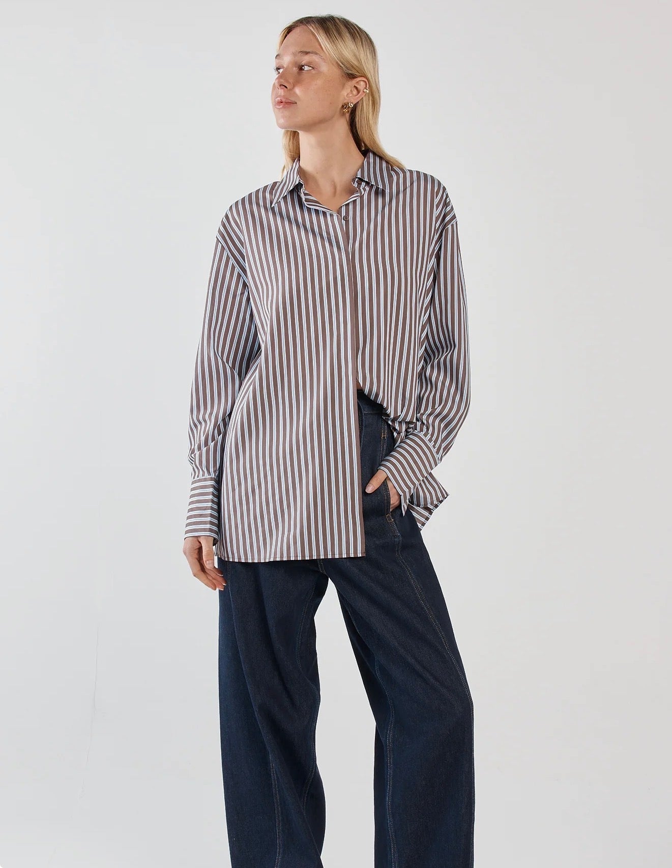 SASS CLAUDIA STRUPE SHIRT