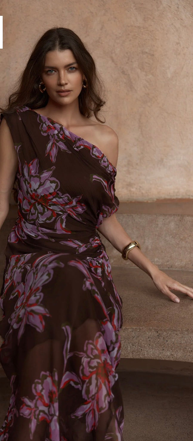 FATE AND BECKER MARGOT DRESS