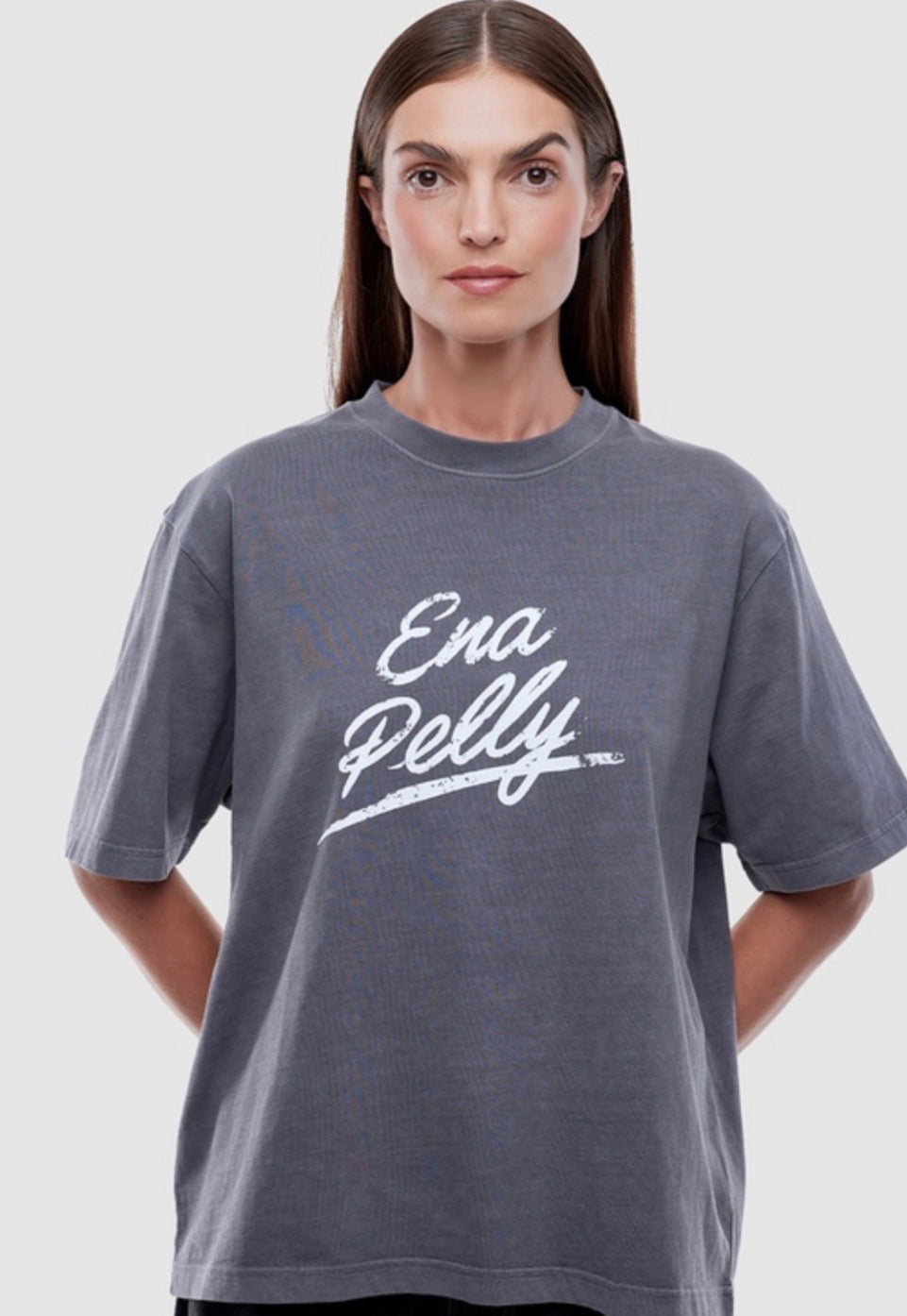 ENA PELLY SIGNATURE TEE