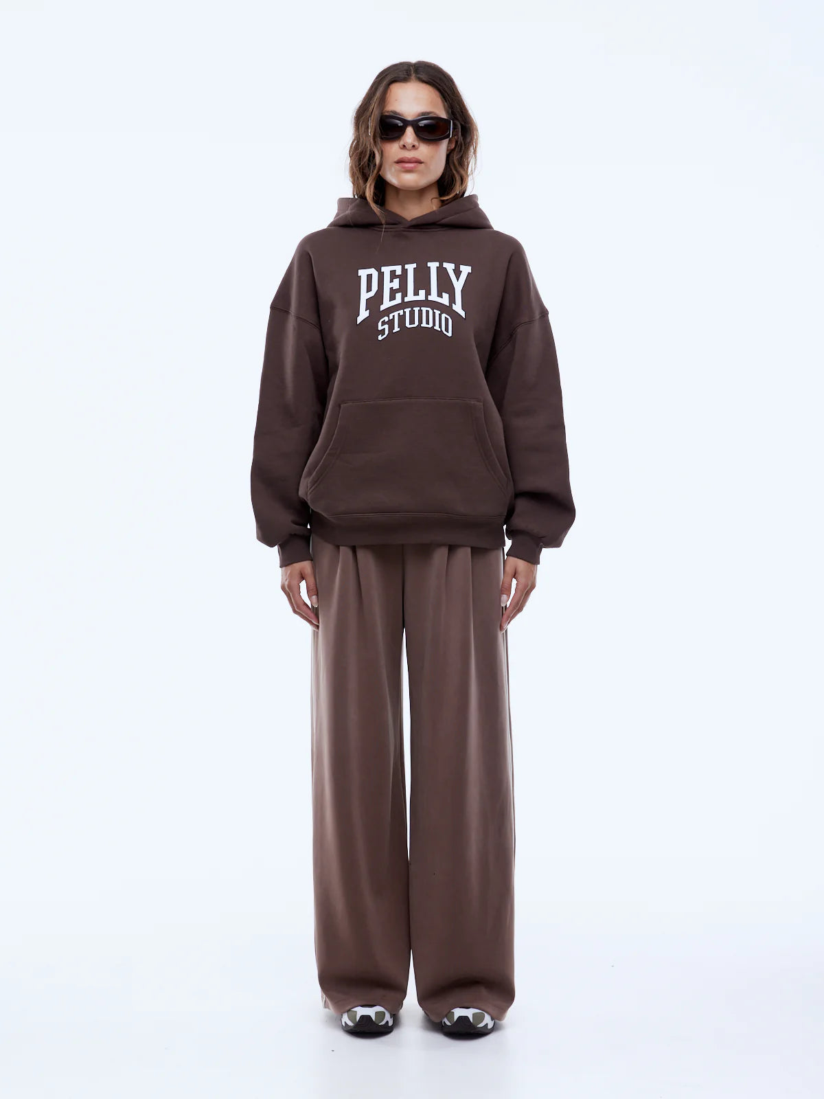 ENA PELLY STUDIO HOODIE