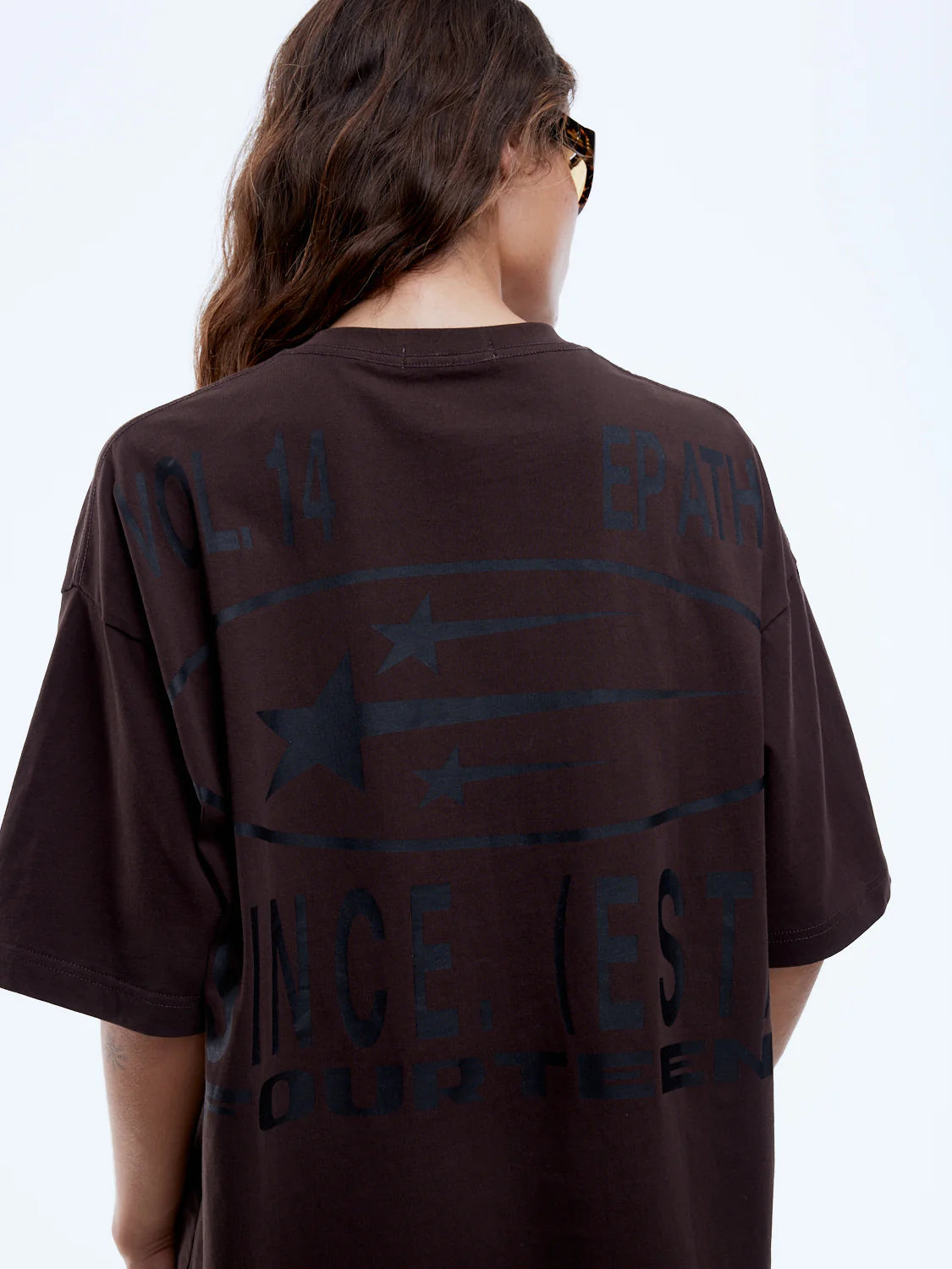 ENA PELLY SPORT STAR TEE