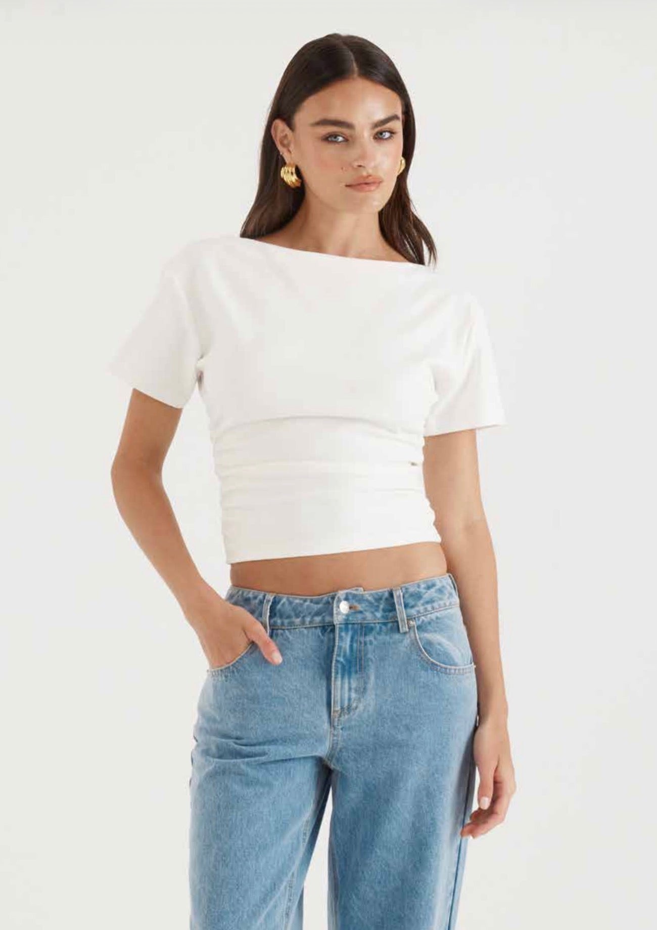 OXFORD TOP