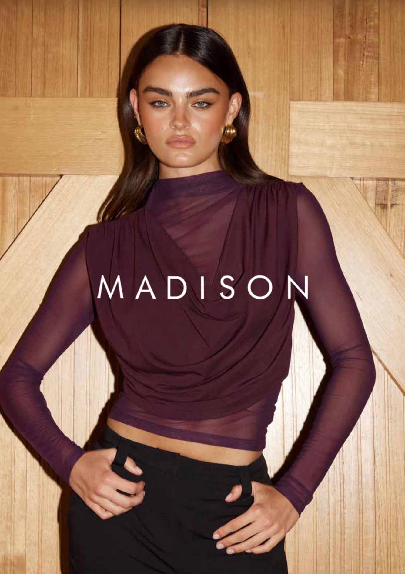 GRACE TOP