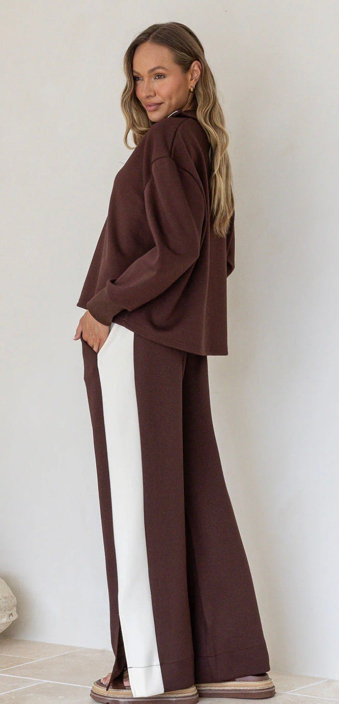 OFF DUTY STRIPE PANT