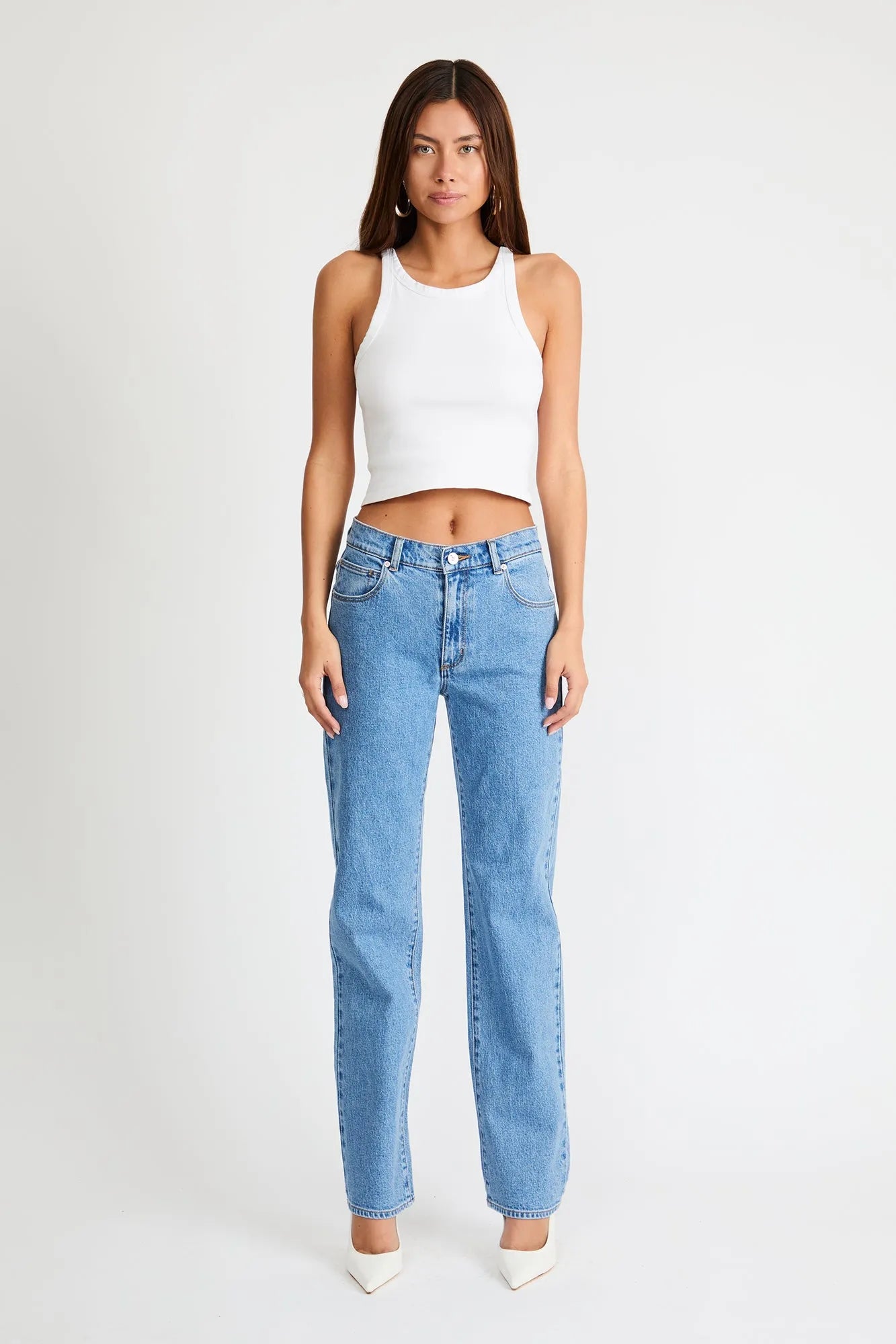 A BRAND DEBBIE JEAN - 95 STRAIGHT