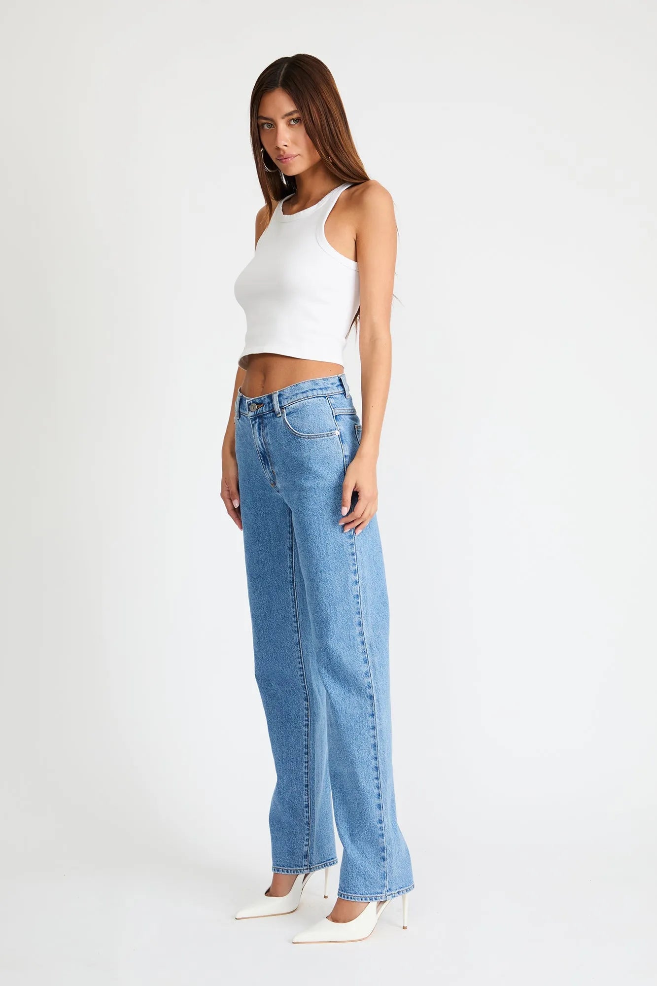A BRAND DEBBIE JEAN - 95 STRAIGHT