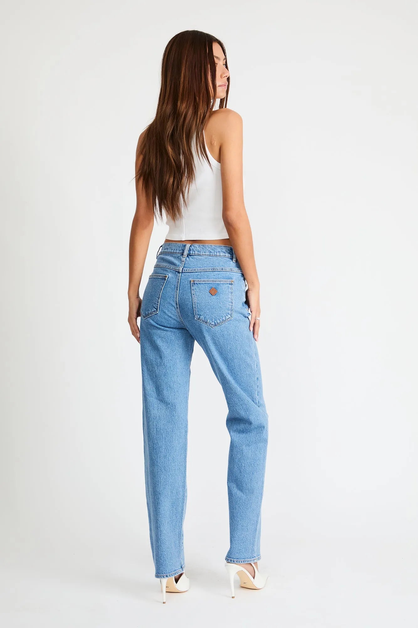 A BRAND DEBBIE JEAN - 95 STRAIGHT