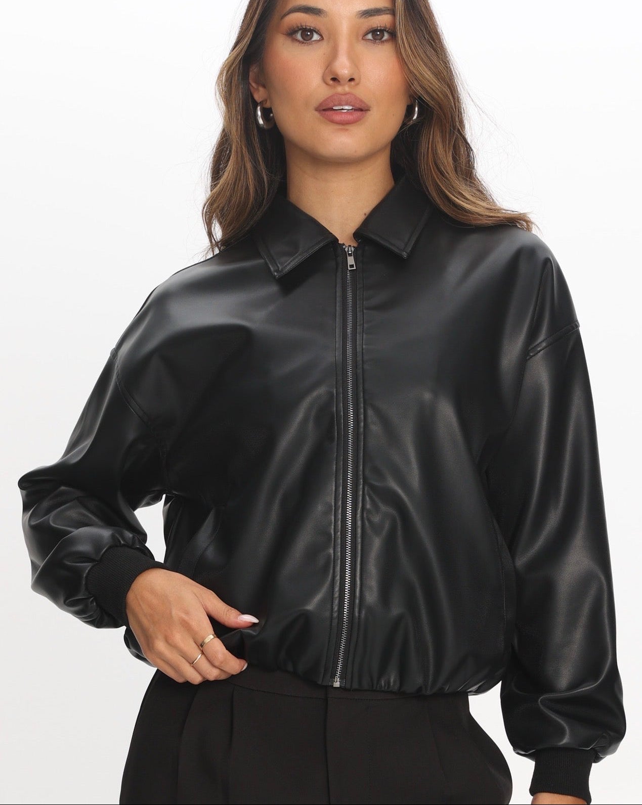 SANTI BLACK BOMBER