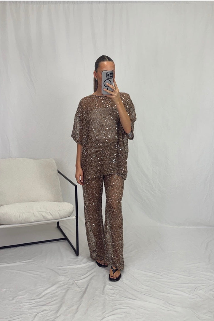 JULIAN SEQUENCE TOP