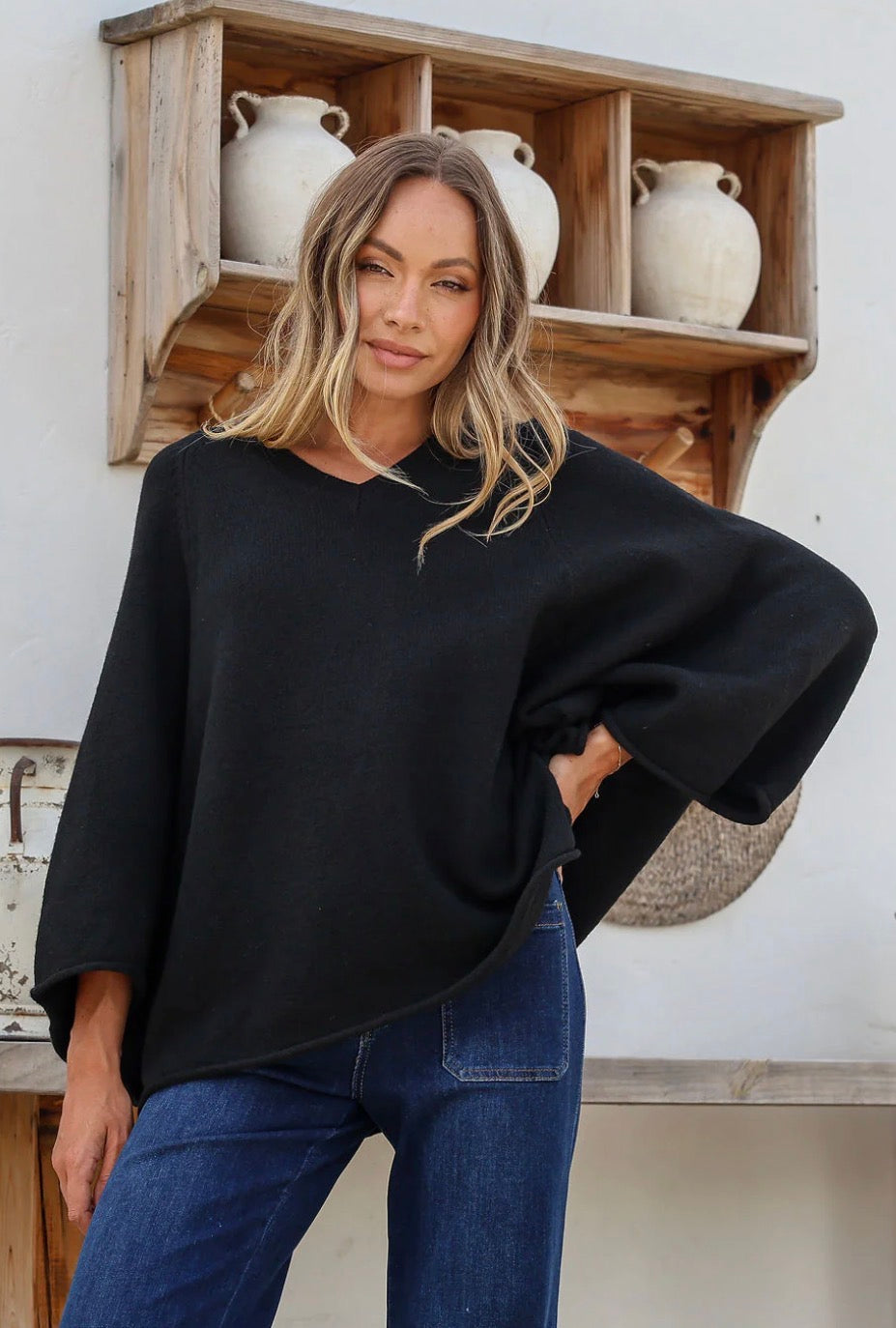 SOPHIA KNIT