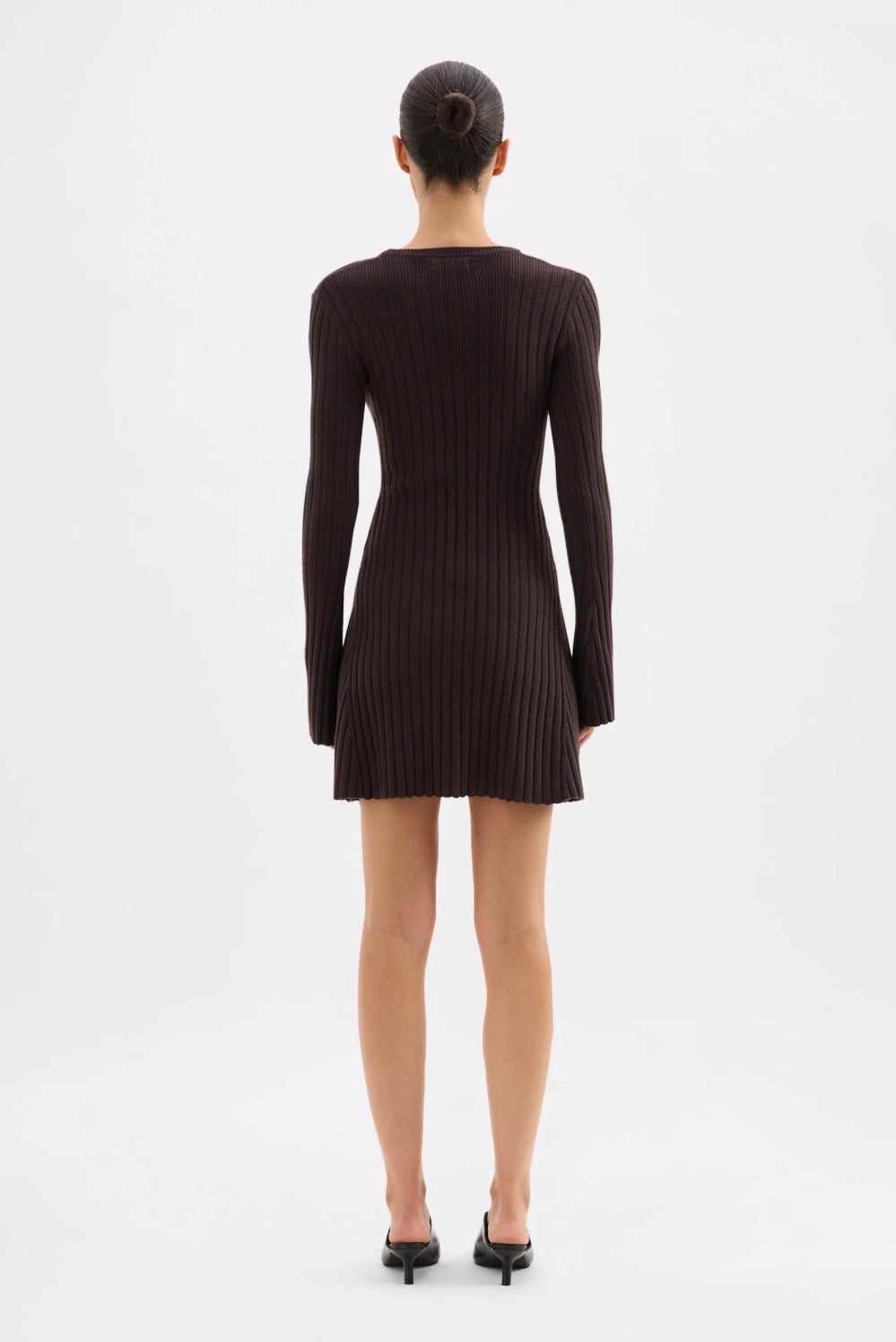 NUDE LUCY ASTRID KNIT DRESS