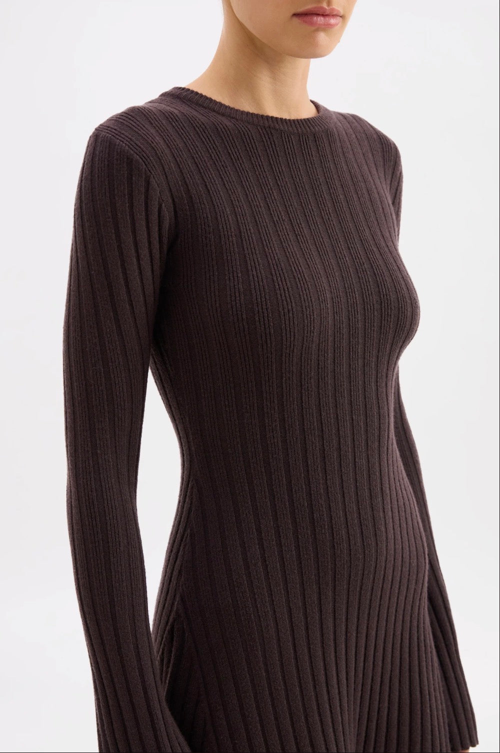 NUDE LUCY ASTRID KNIT DRESS
