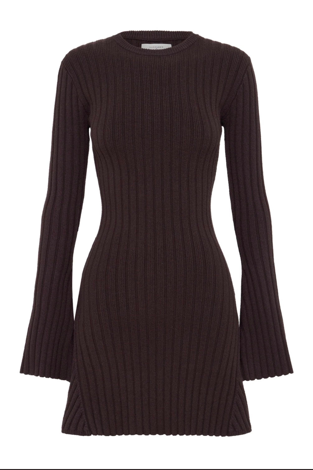 NUDE LUCY ASTRID KNIT DRESS