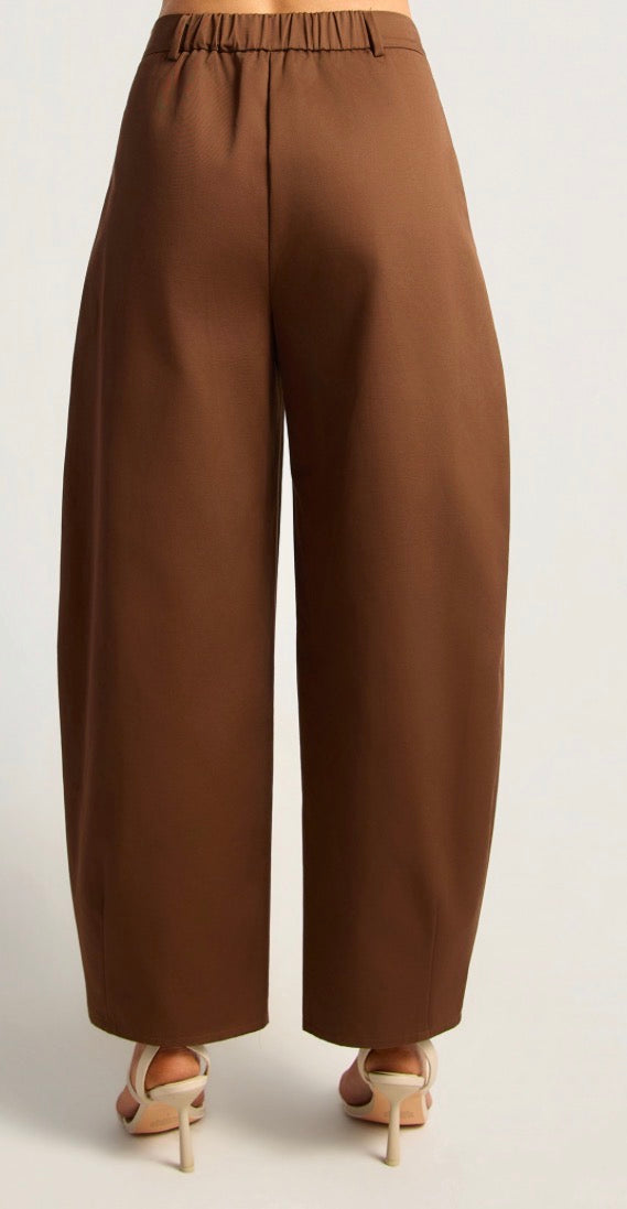 RAFFI BARRELL PANTS
