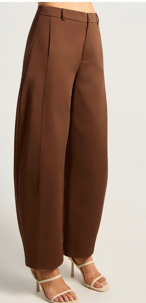 RAFFI BARRELL PANTS