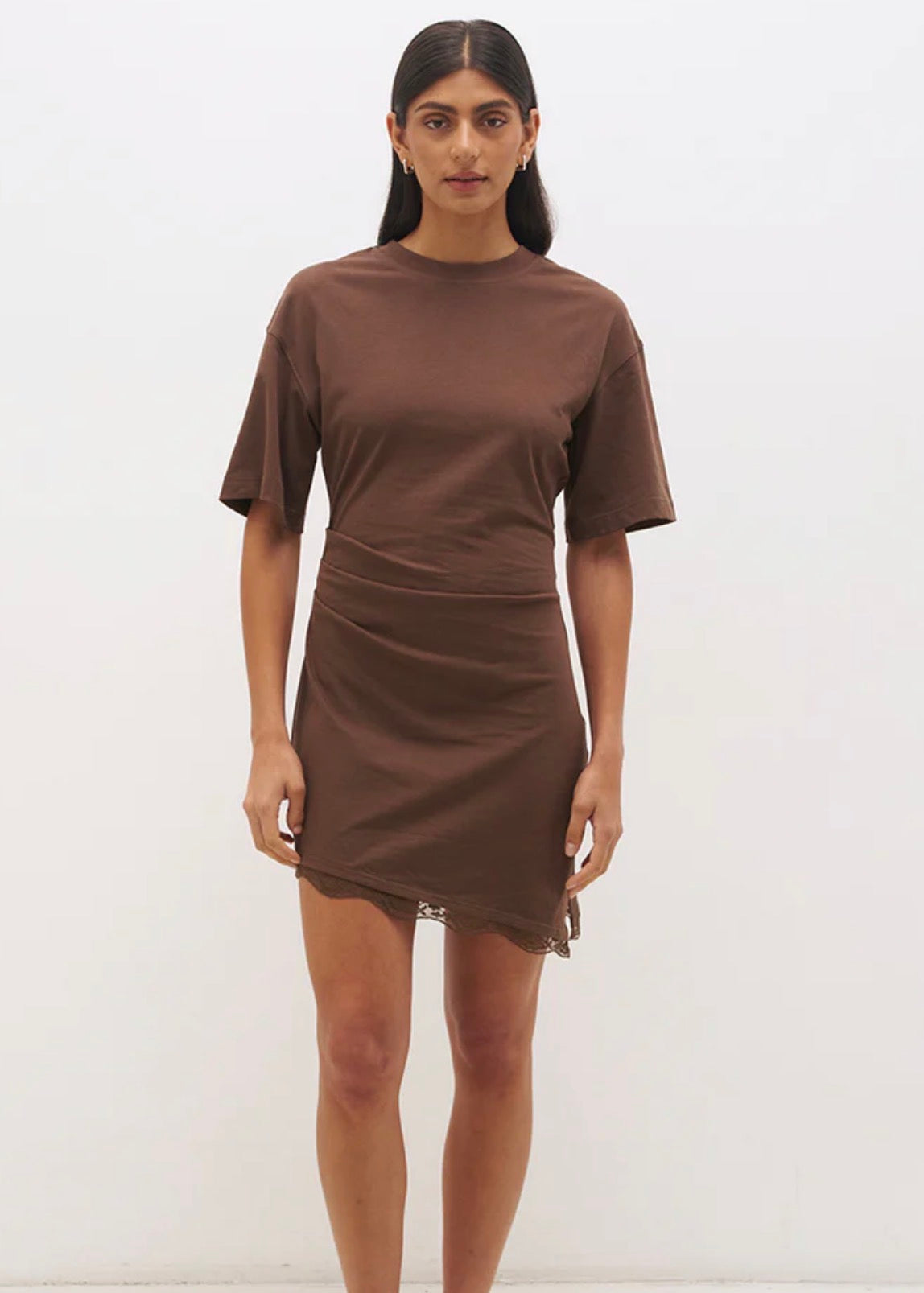 MON RENN LIORA MINI DRESS - 2 COLOURS