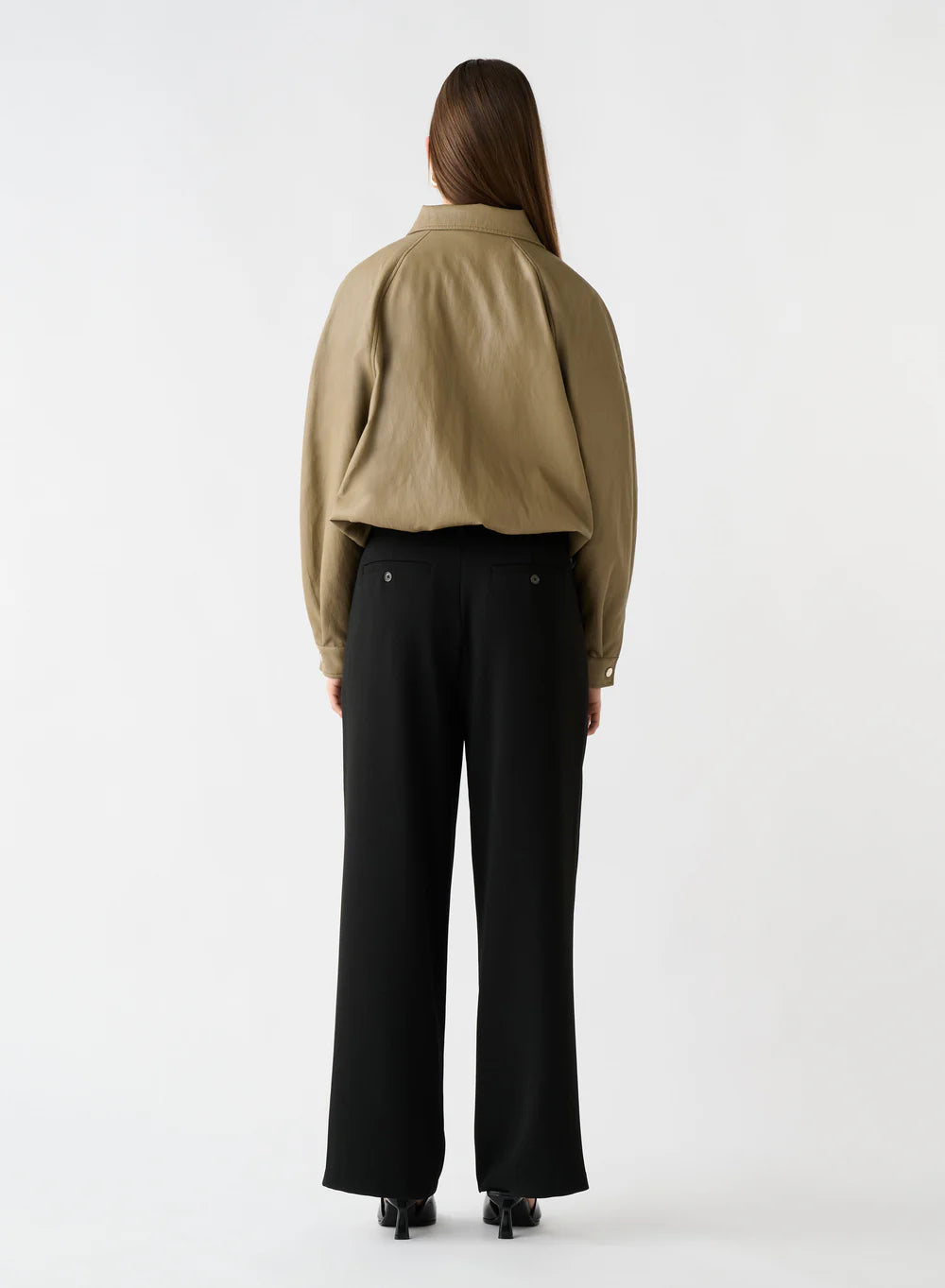 ESMAEE EXPRESSION BUBBLE JACKET