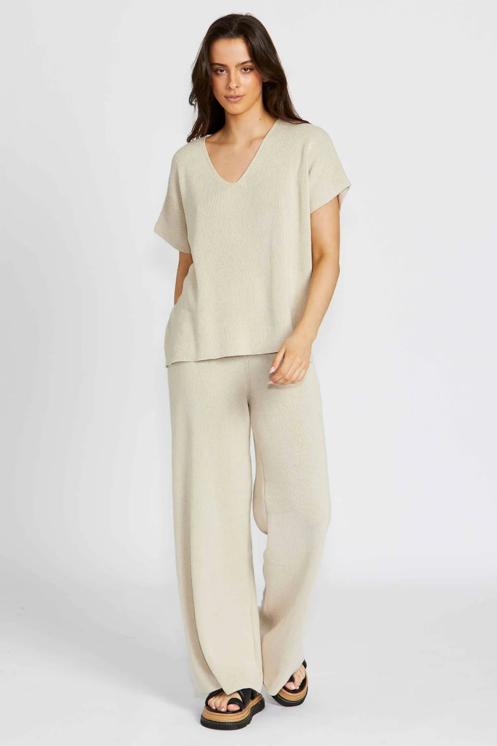 BONNIE KNIT TOP