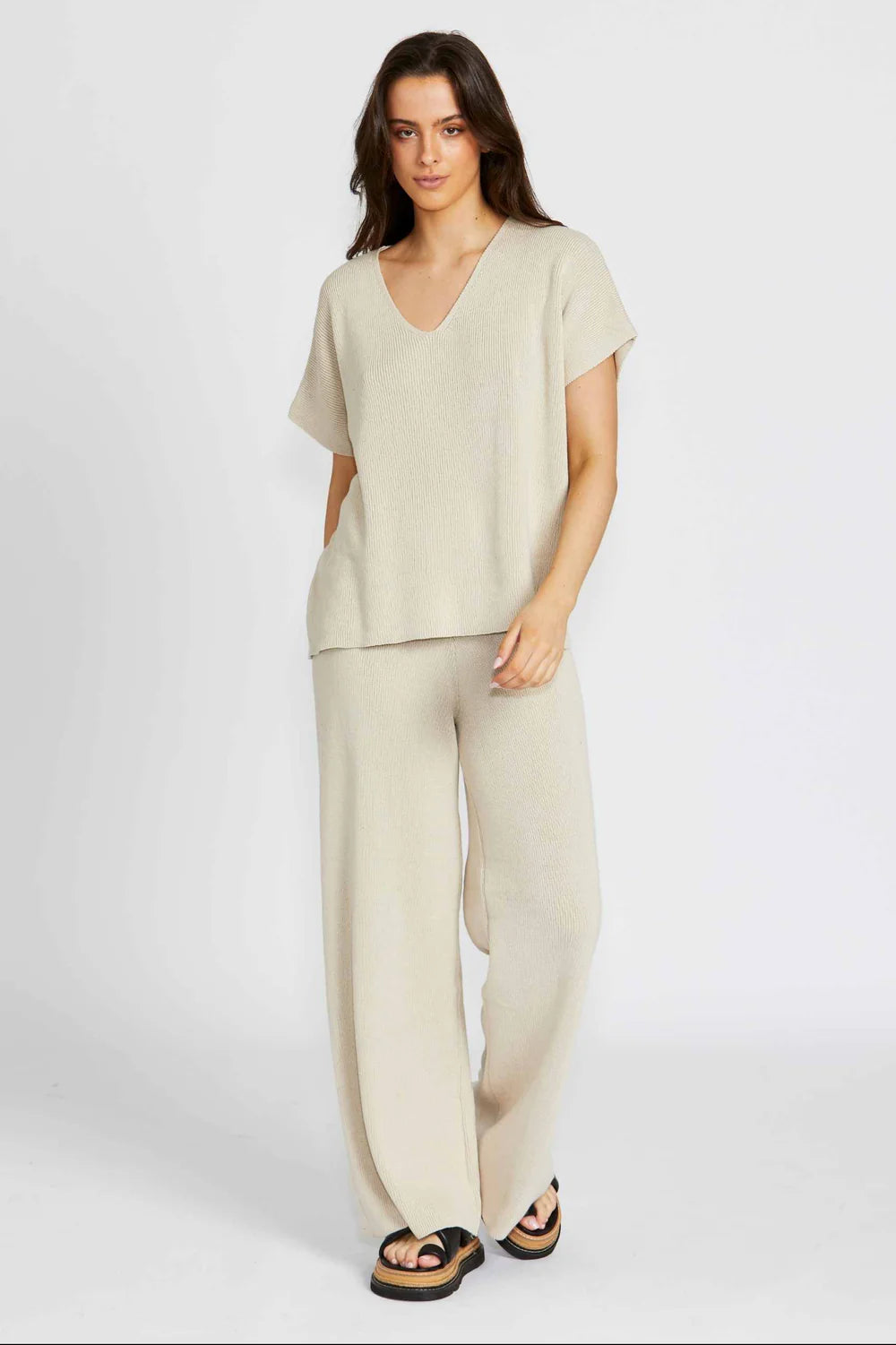 BONNIE KNIT TOP