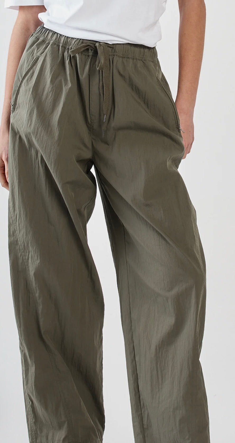 SASS REIGN BARREL LEG CARGO