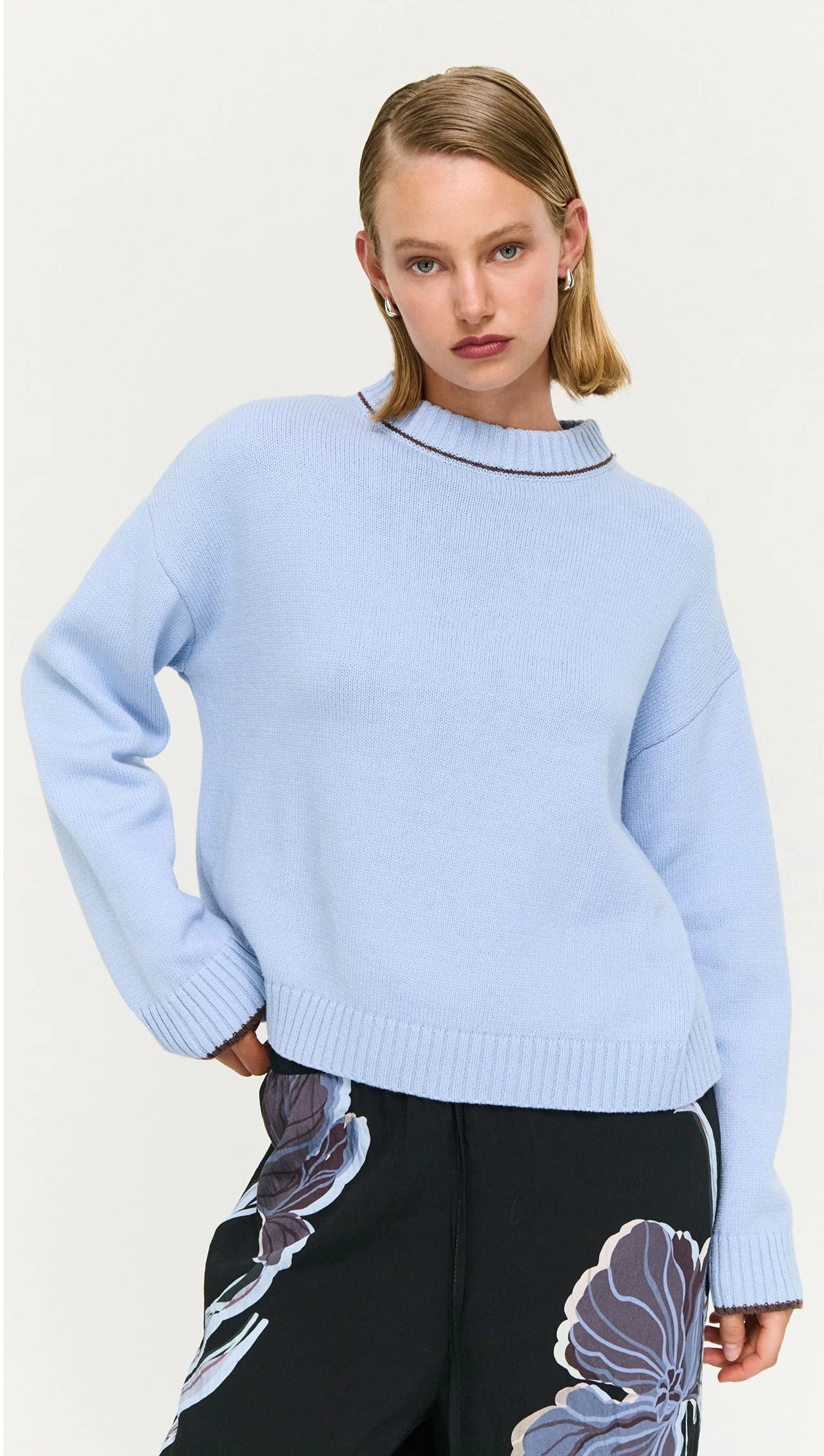 HARVEY KNIT